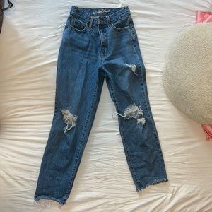 ✨Universal thread jeans from target✨